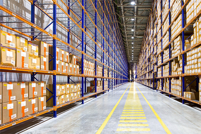 warehouse